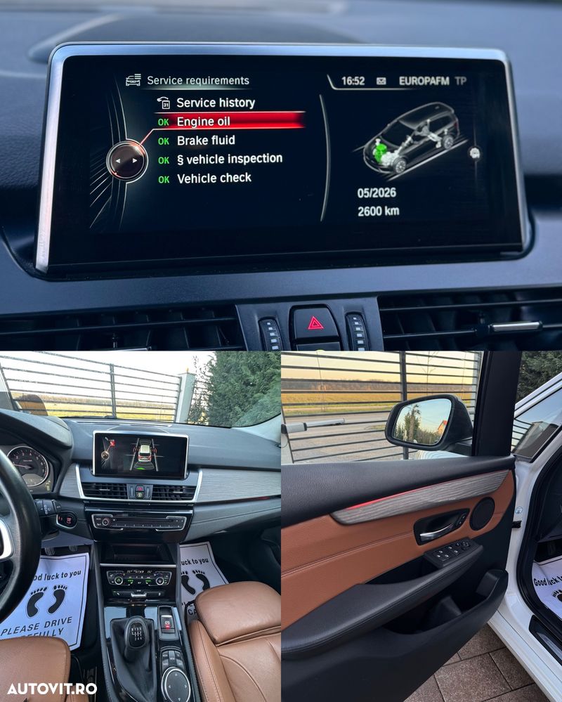 BMW Seria 2 218i Luxury Line - 12