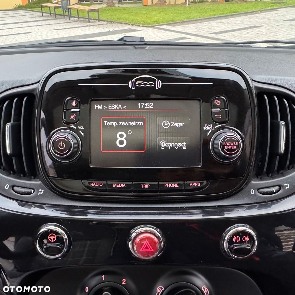 Fiat 500 1.2 Lounge - 26