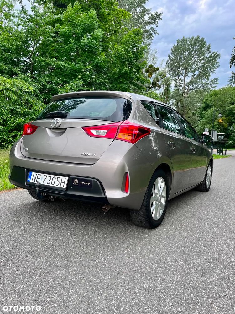 Toyota Auris 1.33 VVT-i Active - 6