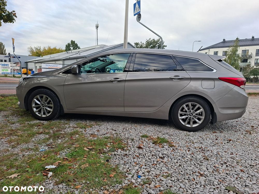 Hyundai i40 1.7 CRDi Comfort - 5