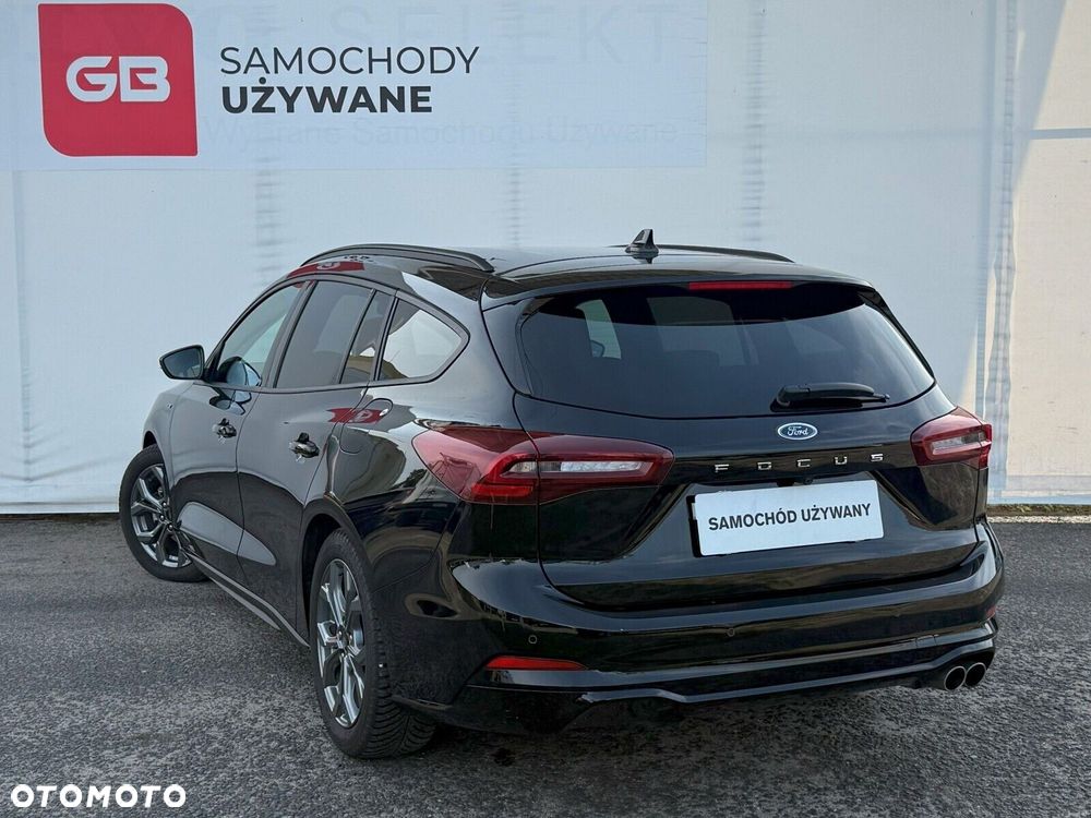 Ford Focus 1.5 EcoBlue ST-Line X - 8