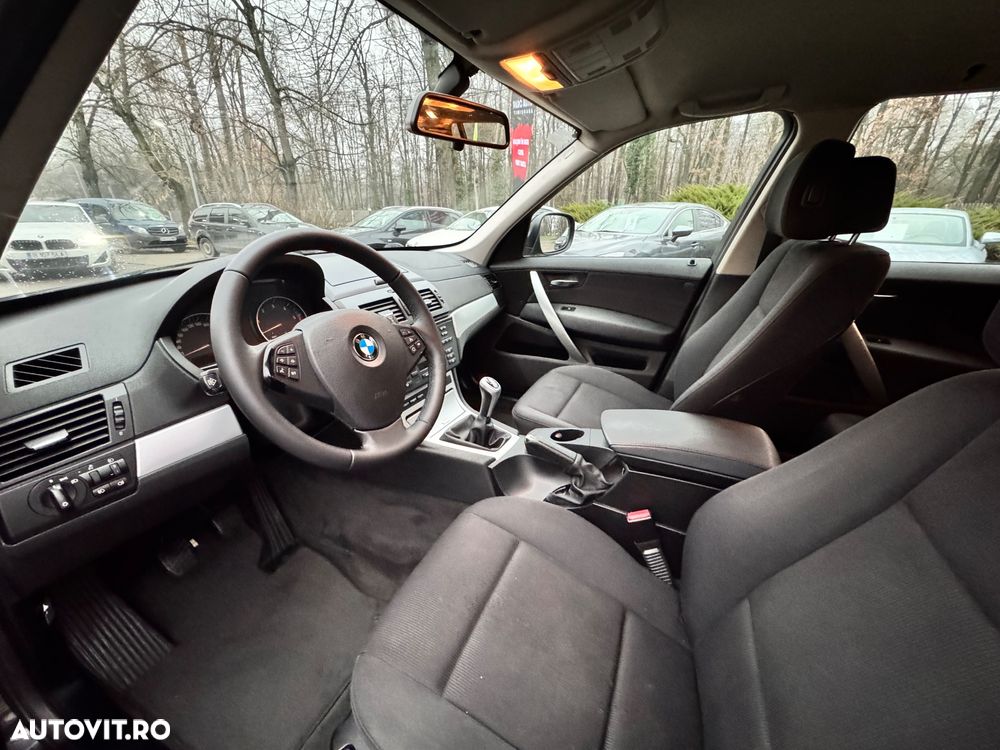 BMW X3 xDrive18d Edition Exclusive - 9
