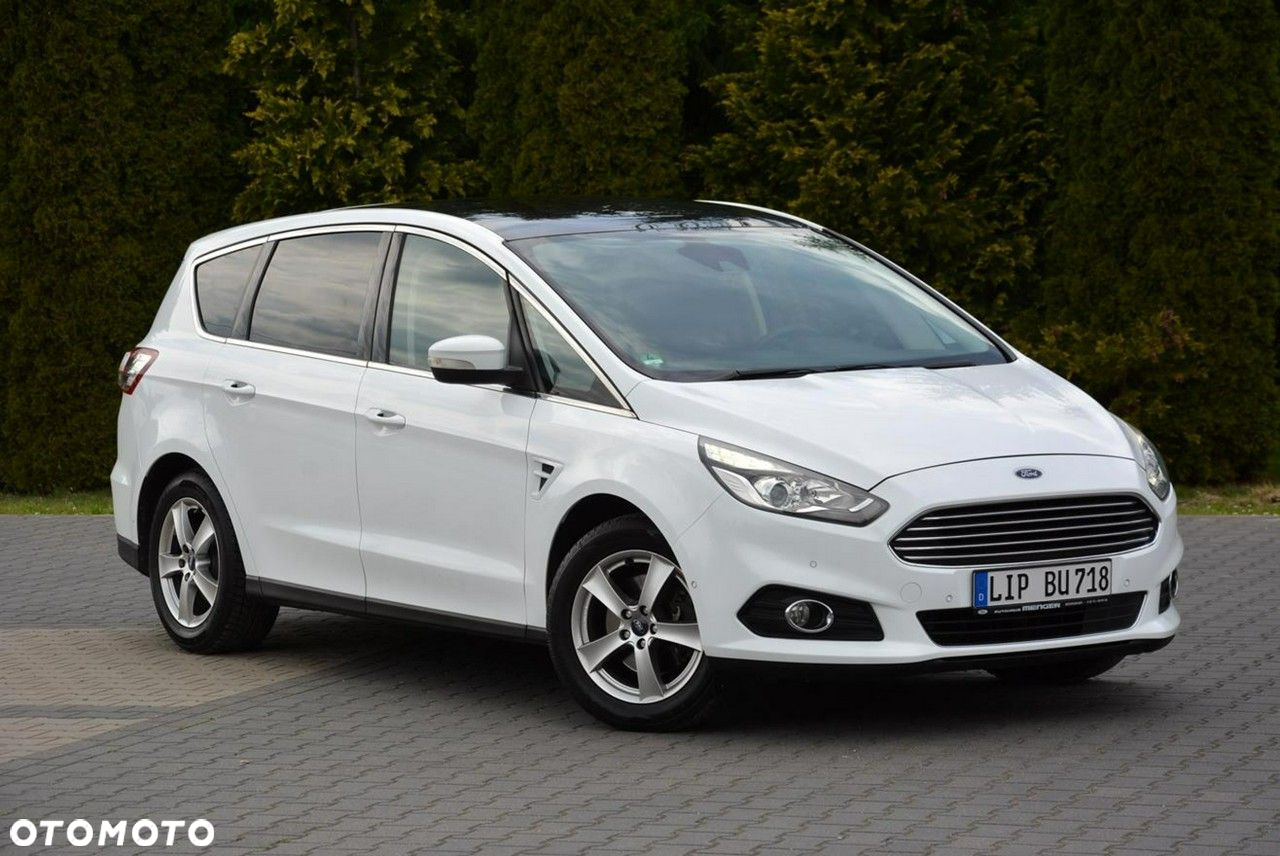 Ford S-Max 2.0 TDCi Titanium - 9