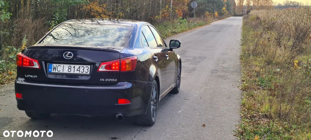 Lexus IS 220 D F Sport - 3