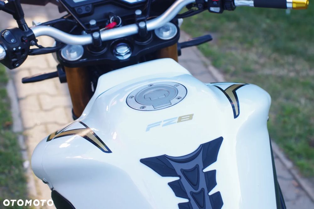 Yamaha XTZ - 13