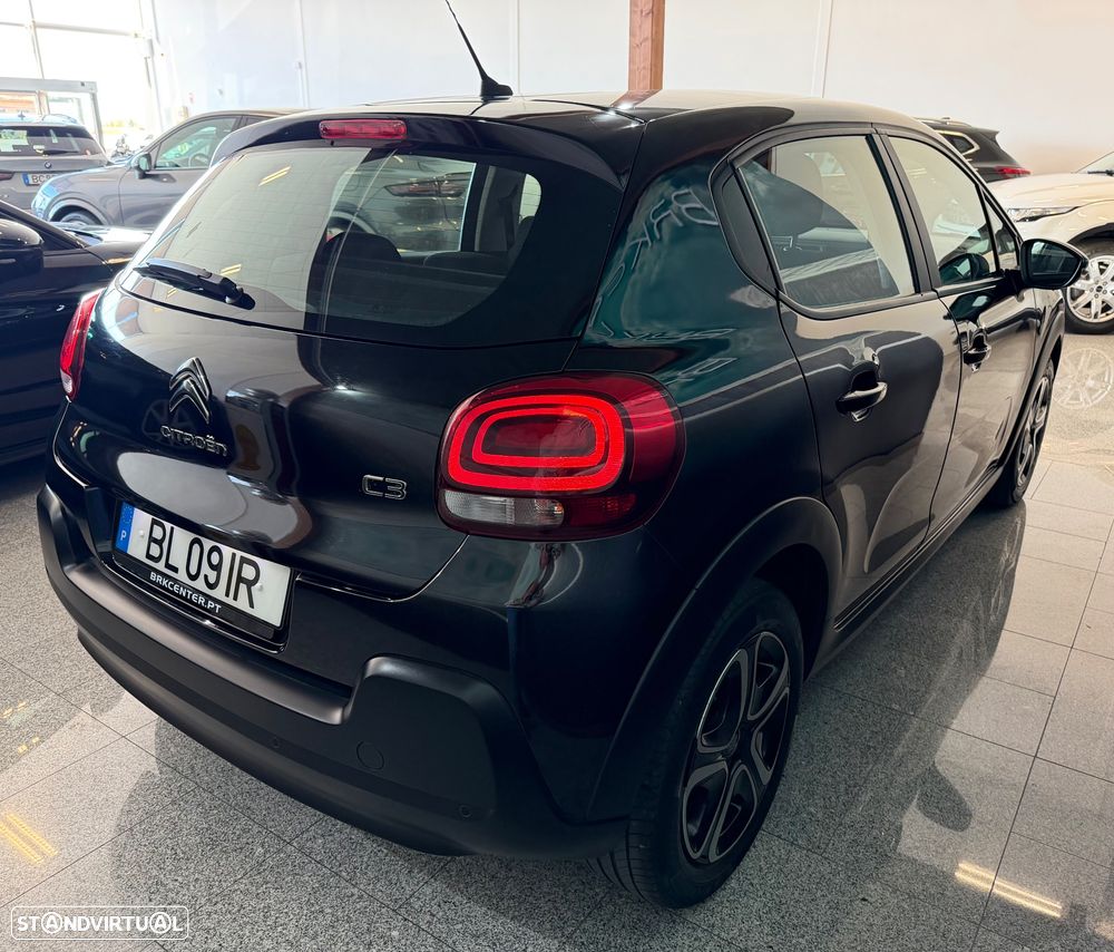 Citroën C3 1.2 PureTech C-Series - 4