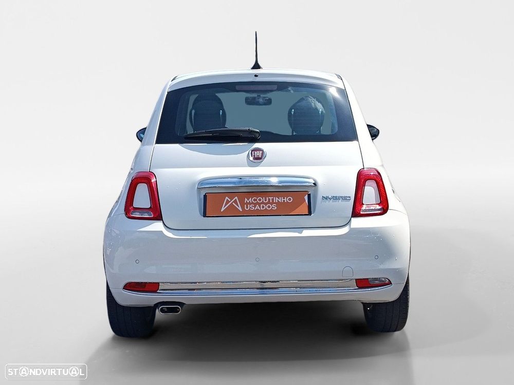 Fiat 500 1.0 Hybrid - 4