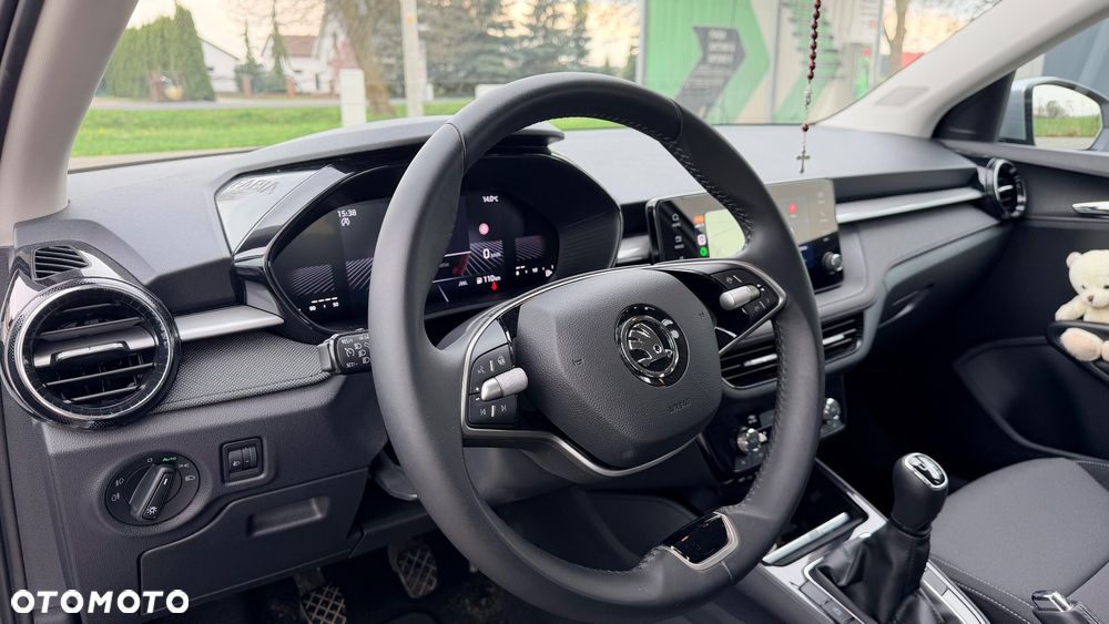 Skoda Fabia 1.0 TSI Selection - 6