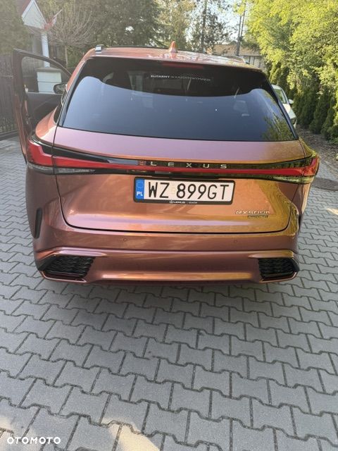 Lexus RX 500h F Sport Edition - 6