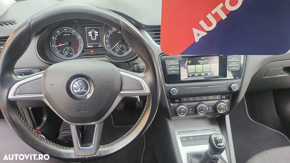 Skoda Octavia 1.4 TSI Green tec Edition - 28