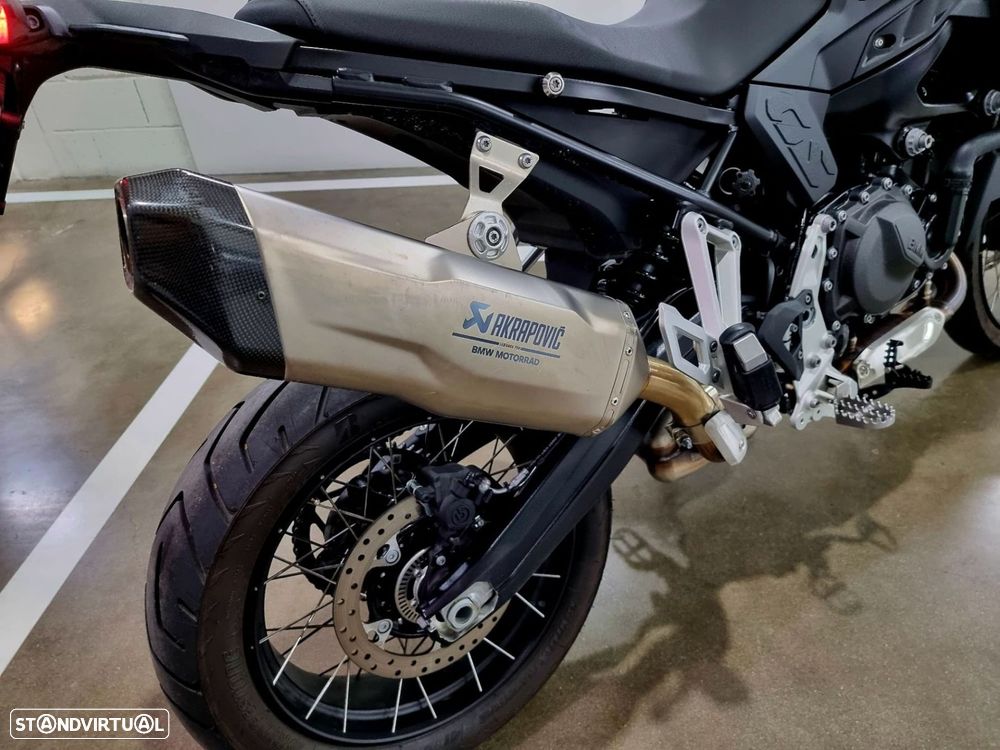 BMW F 900 GS 900GSTripleBlack - 16