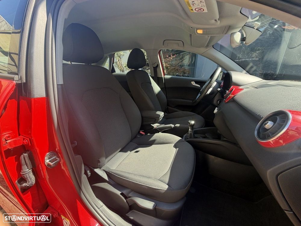 Audi A1 Sportback 1.6 TDI S-line - 9