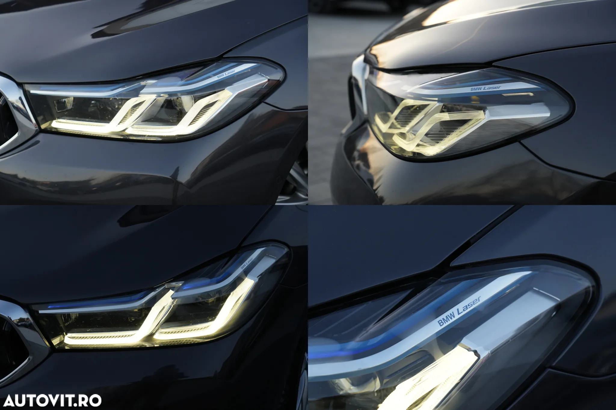 BMW Seria 6 620d Gran Turismo - 3
