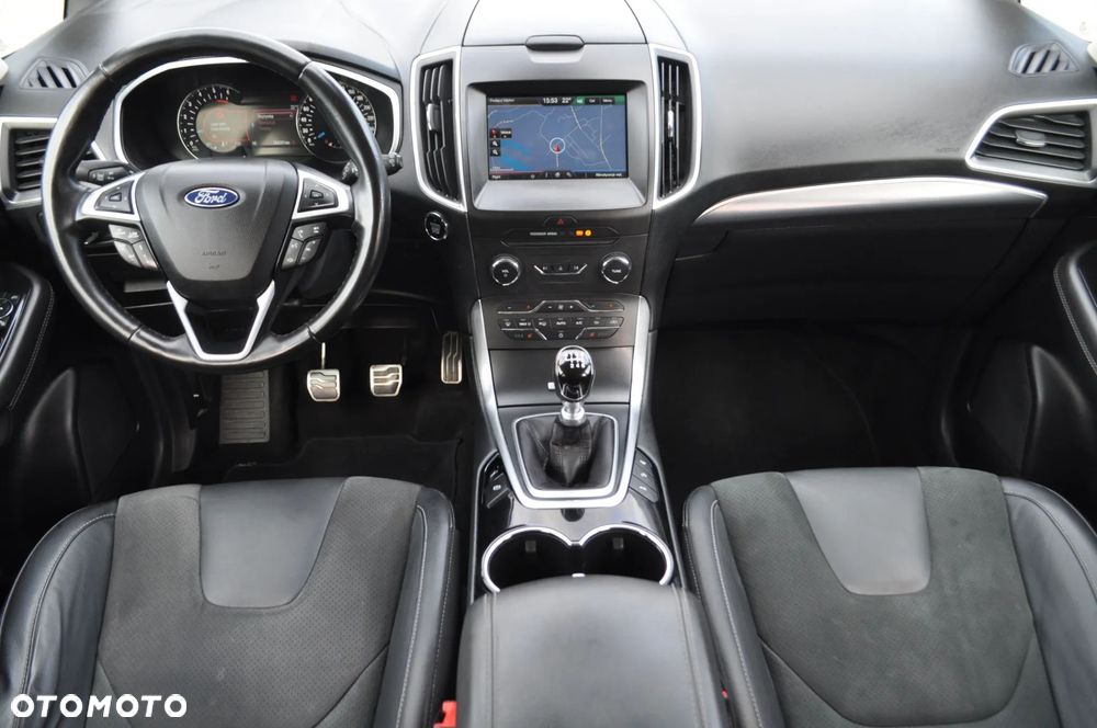 Ford S-Max 2.0 TDCi 4WD ST-Line - 25