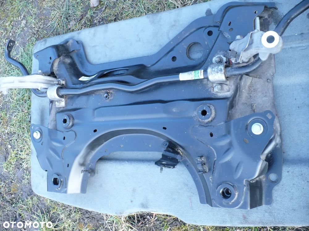 PEUGEOT 308 II T9 3008 II 5008 II WÓZEK TRAWERS SANKI KOŁYSKA C4 PICASSO II