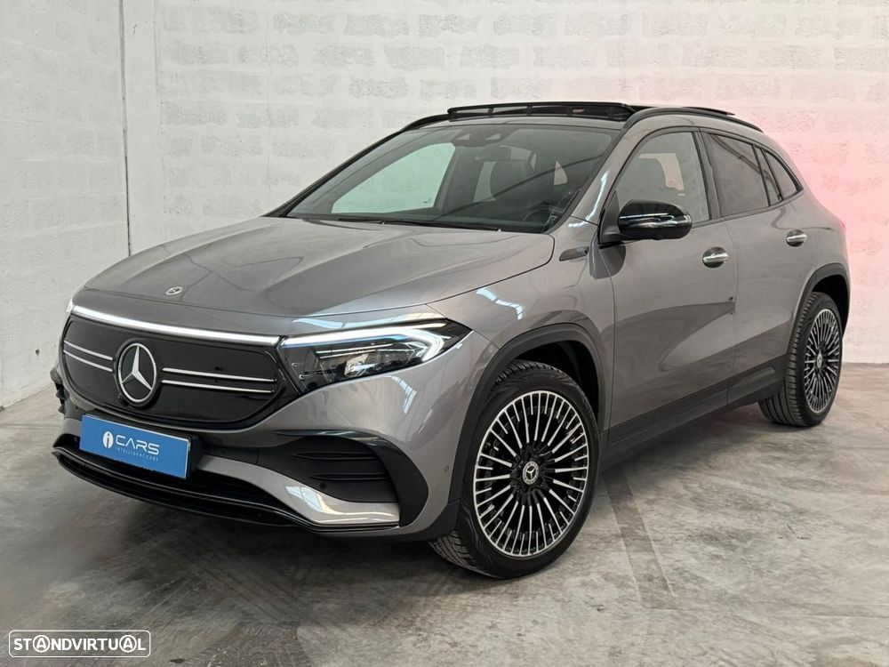 Mercedes-Benz EQA 250 AMG Line - 7