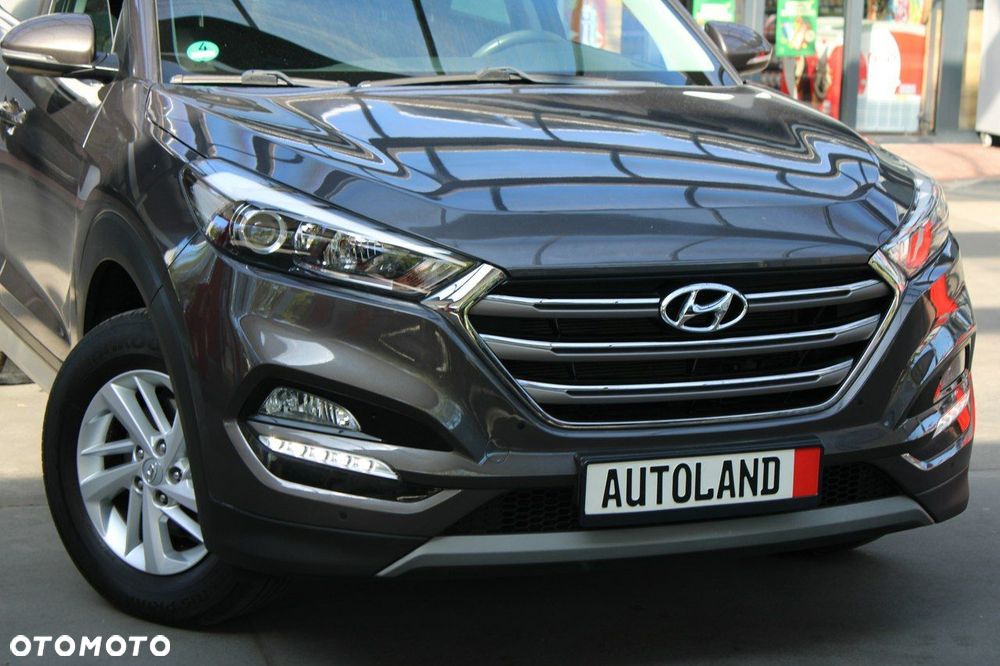 Hyundai Tucson 1.6 GDi Comfort 2WD - 16