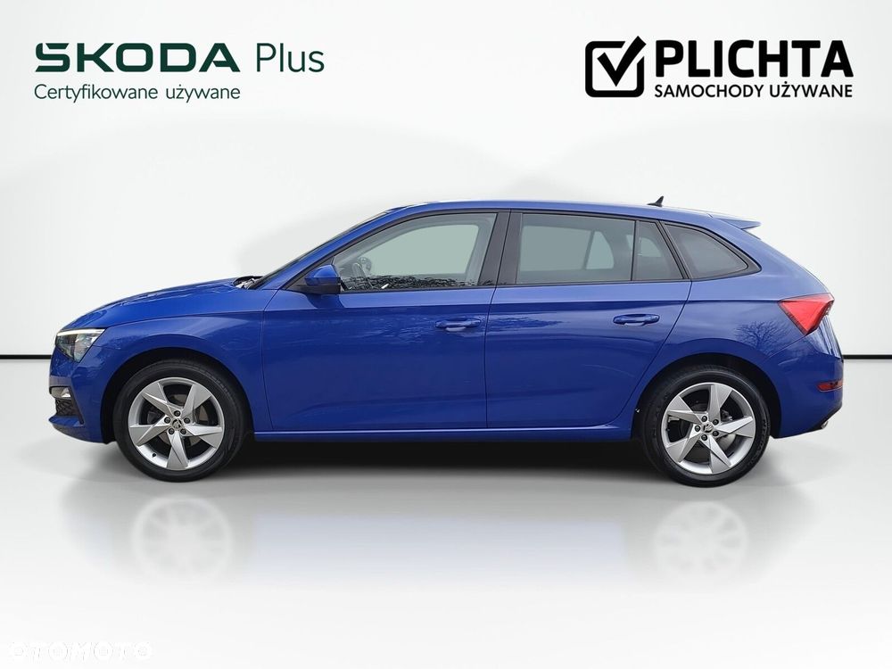 Skoda Scala - 2