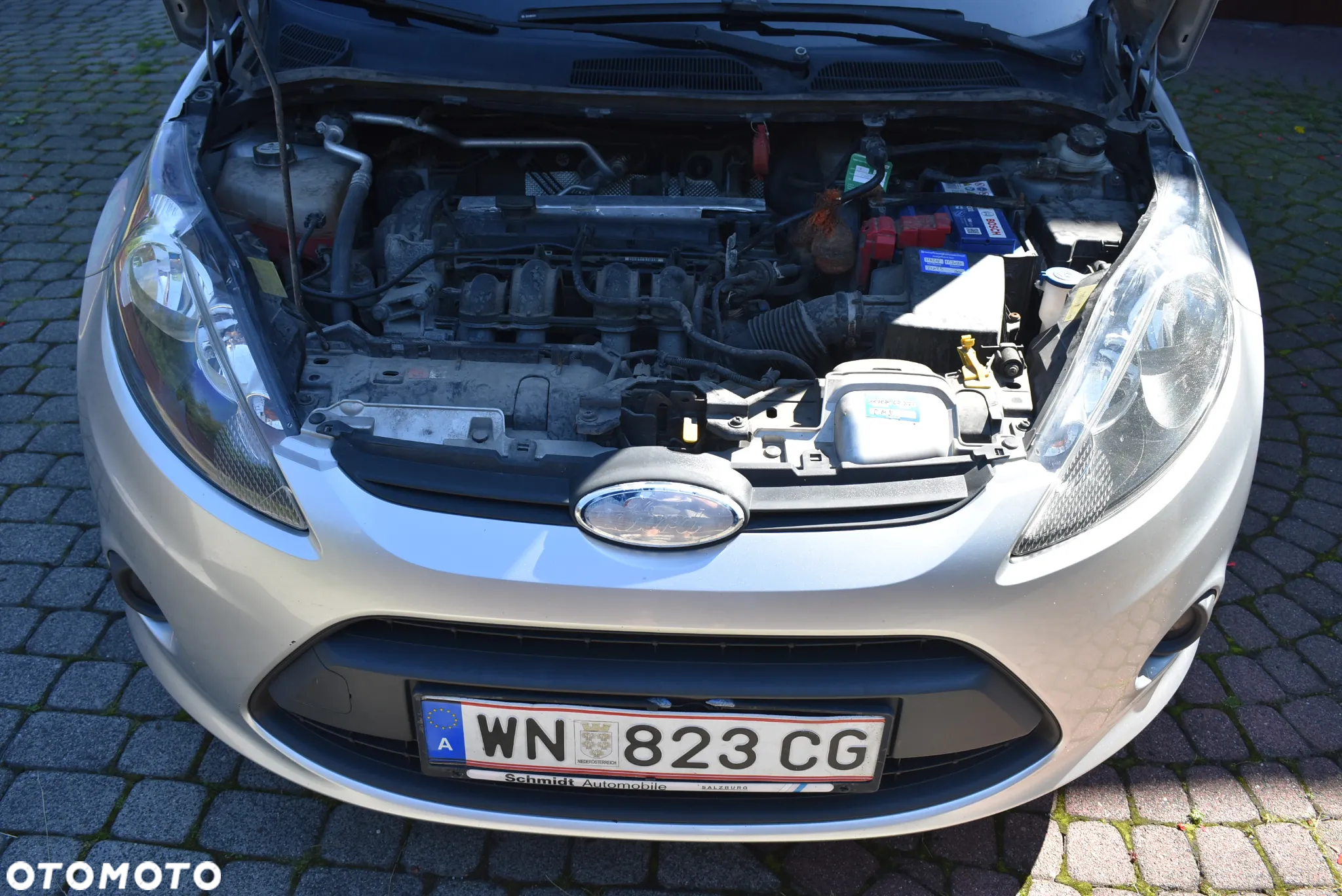 Ford Fiesta 1.25 Trend - 29
