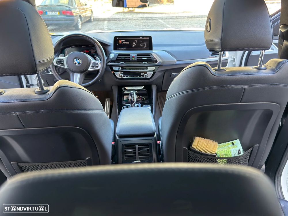 BMW X3 xDrive30e Aut. M Sport - 21