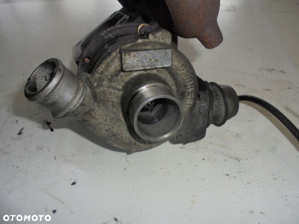 TURBOSPREZARKA MONDEO MK3 2.2 TDCI 2S7Q-6K682-AC - 2