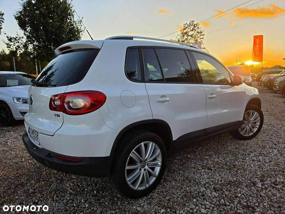 Volkswagen Tiguan 1.4 TSI Sport & Style - 24