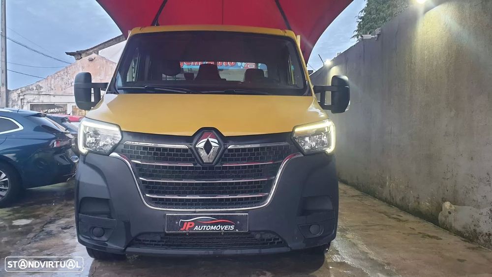 Renault master 2.3 dci - 2