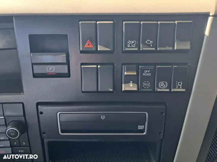 Volvo fm 450 460cp euro 6 automat - 20