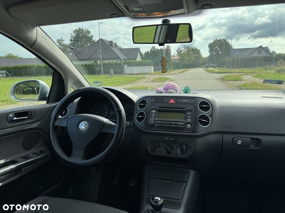 Volkswagen Golf Plus - 7