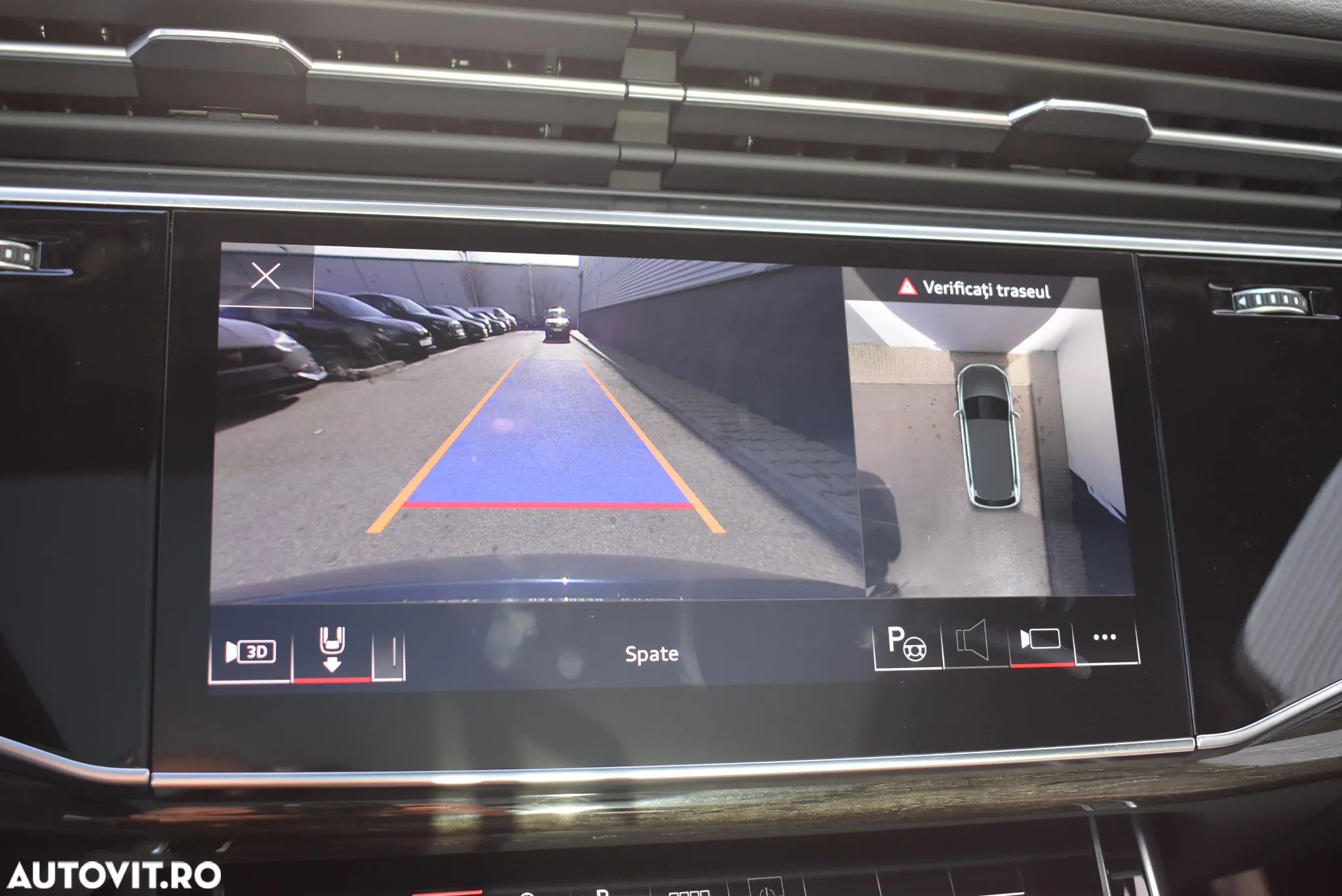 Audi Q7 3.0 50 TDI quattro Tiptronic S Line - 22