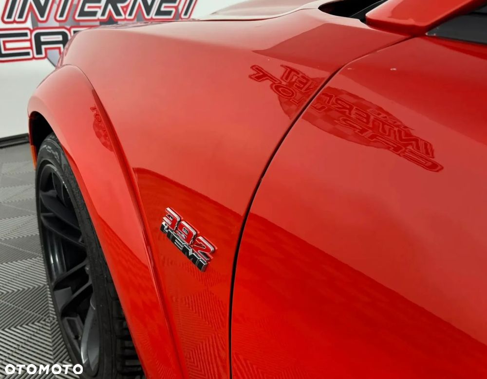 Dodge Charger 6.4 Scat Pack Widebody - 6