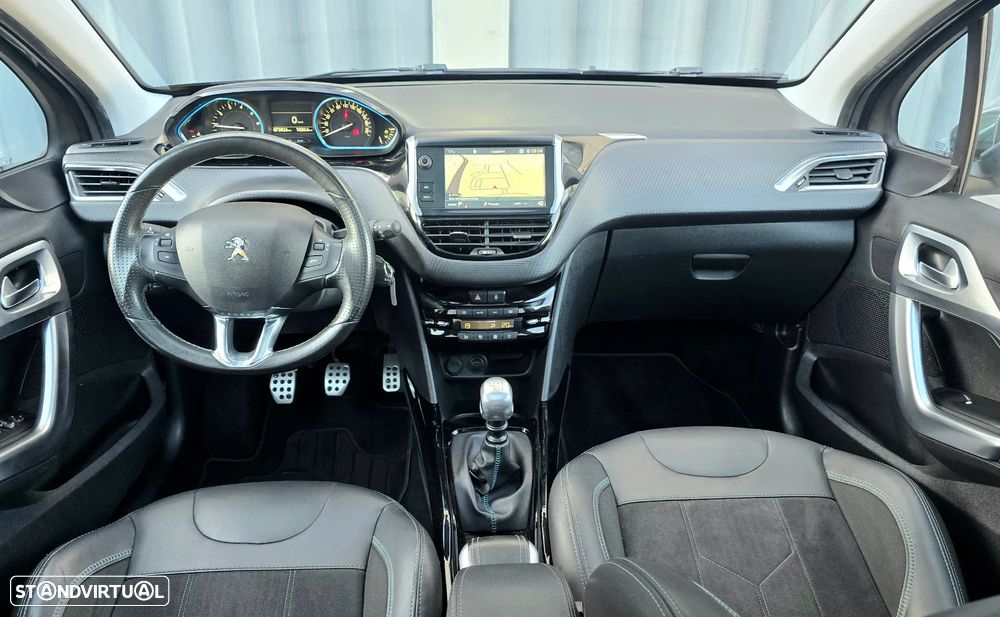 Peugeot 2008 PureTech 130 Stop&Start Crossway - 19