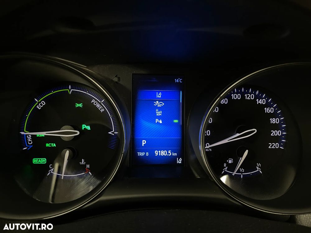 Toyota C-HR Lounge - 23
