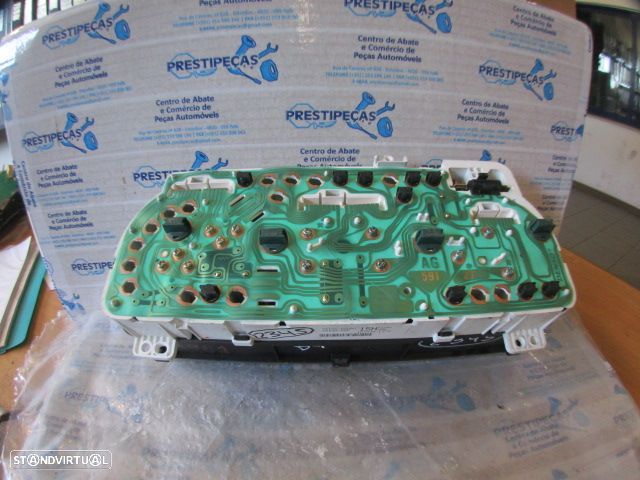 Quadrante 3410165DH1 SUZUKI GRAND VITARA 1 BREAK 1999 2.0TDI 90CV 5P PRETO KM/H DIGITAL - 2