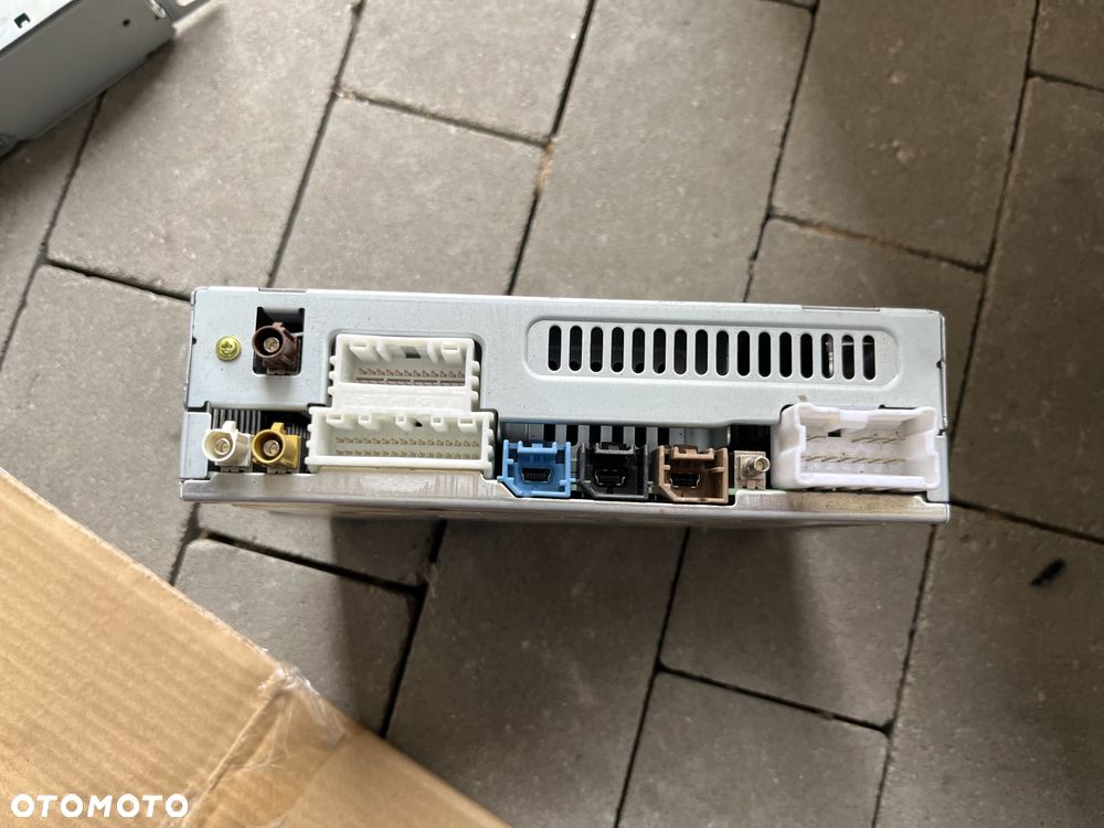 Radio Renault Espace V - 2