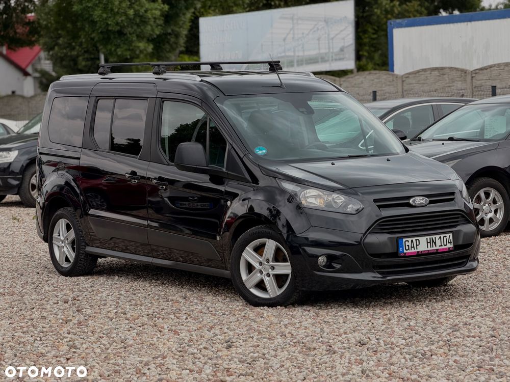 Ford Tourneo Connect - 16