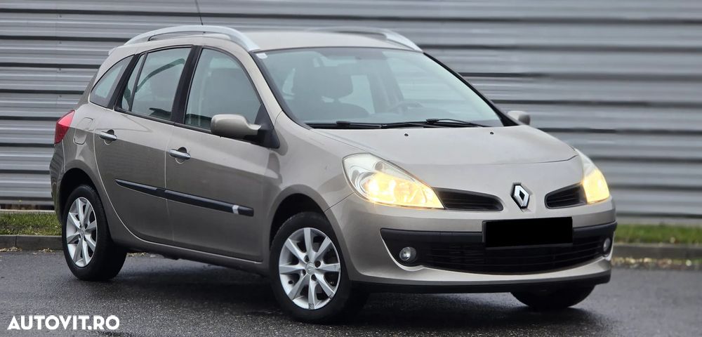 Renault Clio 1.5 dCi Expression - 1