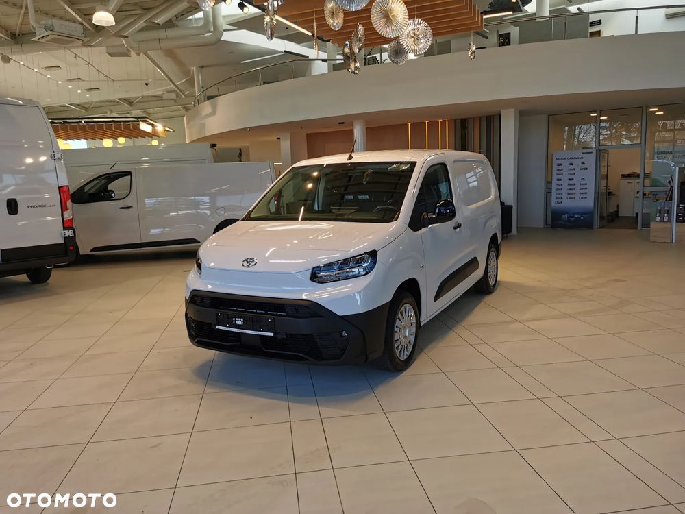 Toyota Proace City - 2