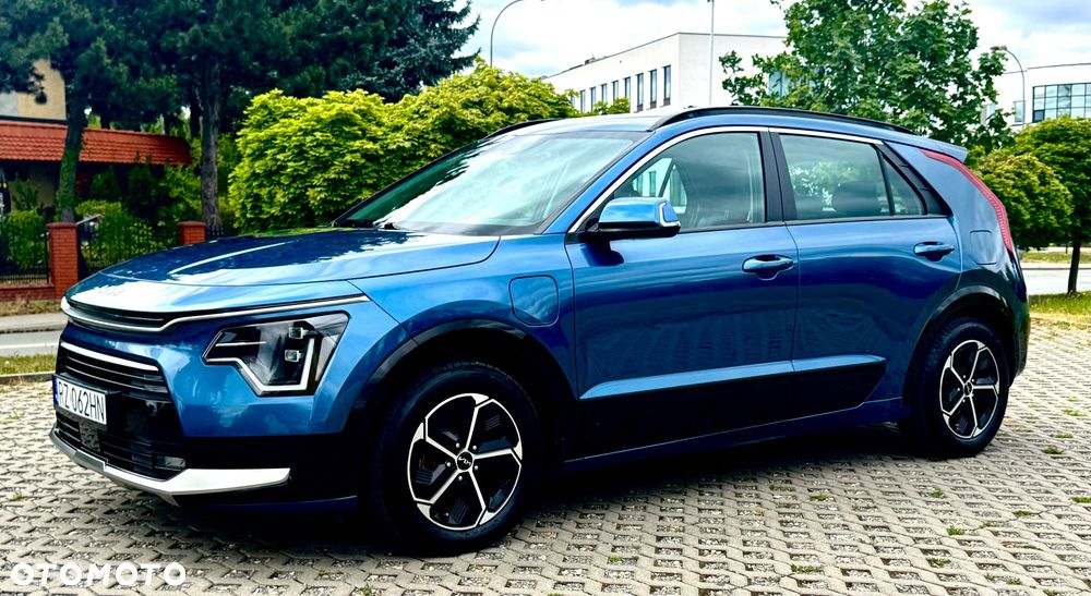 Kia Niro 1.6 GDI Plug-In Hybrid L - 10