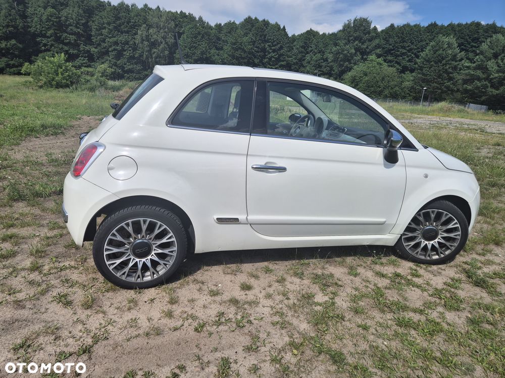 Fiat 500 1.2 8V Lounge Euro6 - 5