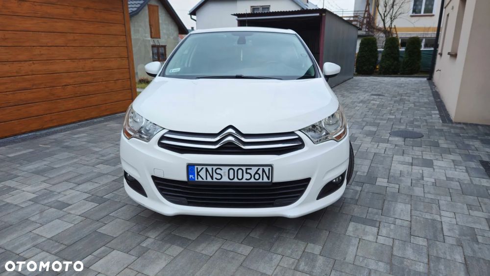 Citroën C4 - 3