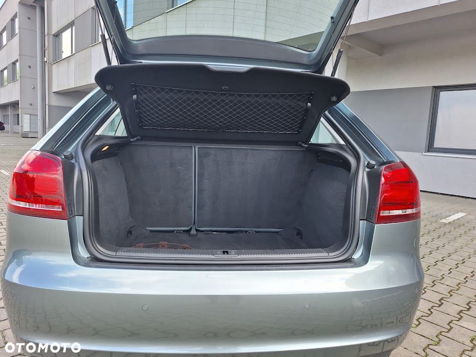 Audi A3 3-drzwiowe 1.4T FSI Ambiente - 19