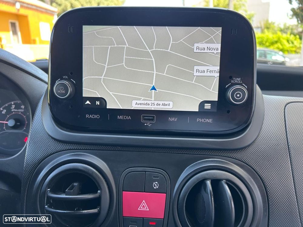 Fiat Fiorino 1.3 M-jet SX - 34