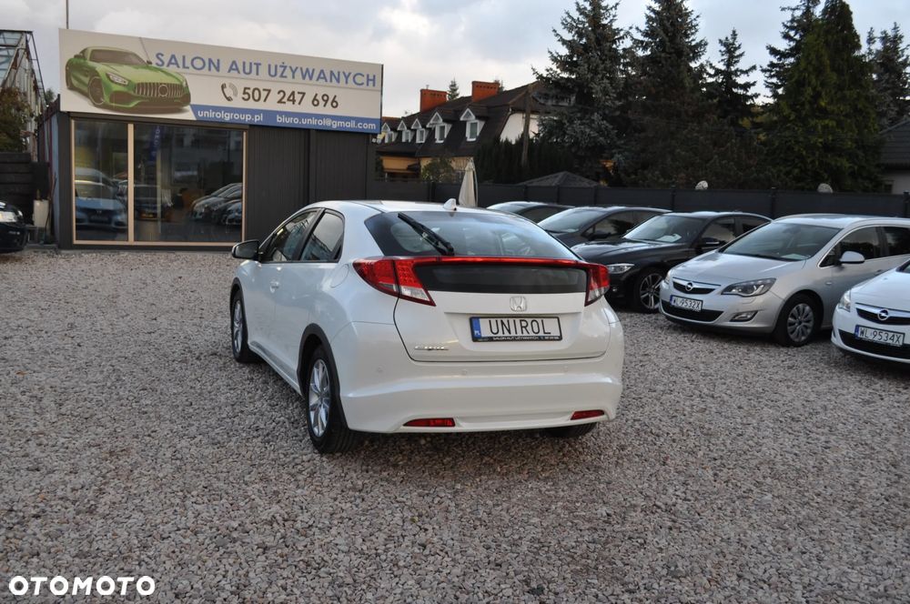 Honda Civic 1.8 Comfort - 9