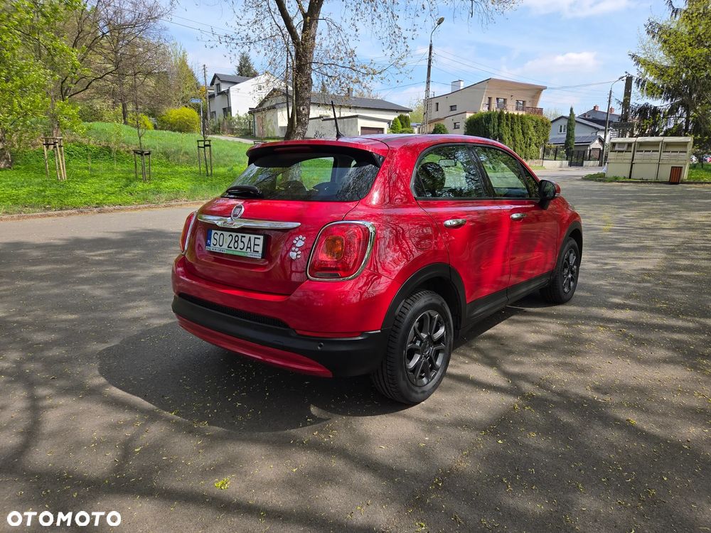 Fiat 500X - 6