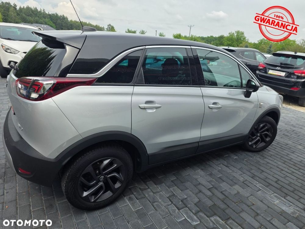 Opel Crossland X - 16