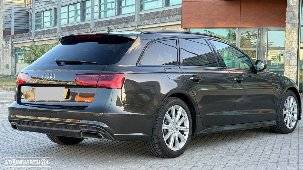 Audi A6 Avant 3.0 TDi V6 Sport S tronic - 20
