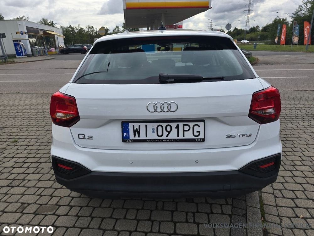 Audi Q2 - 5