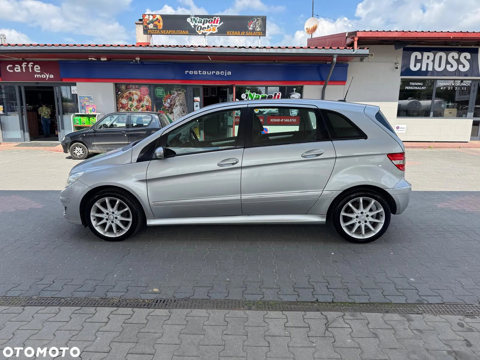 Mercedes-Benz Klasa B 150 BlueEffICIENCY - 10
