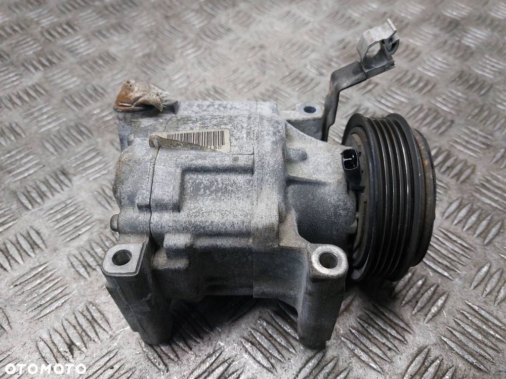 SPRĘŻARKA KOMPRESOR KLIMATYZACJI FIAT IDEA I LIFT 1.4 8V 51747318 - 2